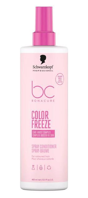 Schwarzkopf Professional BC Color Freeze Spray Conditioner 400 ml product image