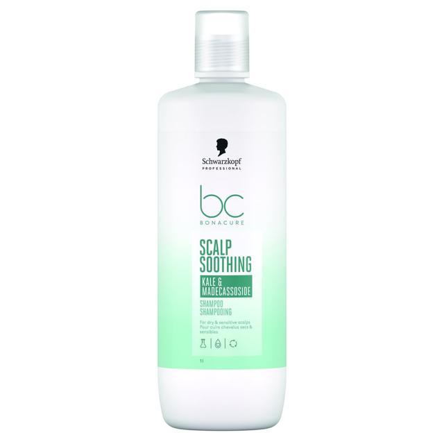 Schwarzkopf Professional BC Soothing Shampoo 1000 ml product image
