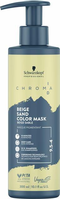 Schwarzkopf Professional Bonding Color Mask Beige Sand 9.5-4 product image