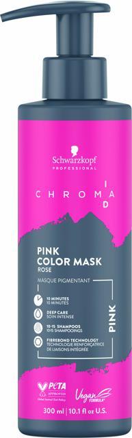 Schwarzkopf Professional Chroma ID Color Mask Pink 300 ml product image