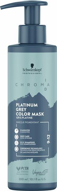 Schwarzkopf Professional Bonding Color Mask Platinum Grey 9--12 product image