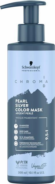 Schwarzkopf Professional Bonding Color Mask Pearl Silver 9.5 product image
