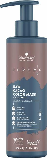Schwarzkopf Professional Bonding Color Mask Raw Cacao 6-46 product image