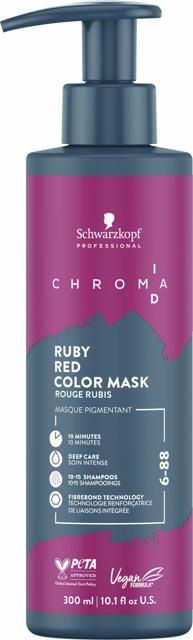 Schwarzkopf Professional Bonding Color Mask Ruby Red 6-88 product image