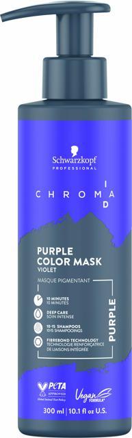 Schwarzkopf Professional Bonding Color Mask Purple product image