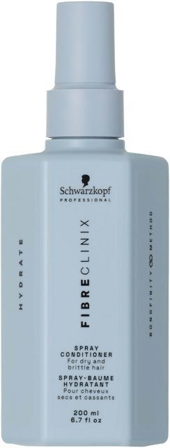 Schwarzkopf Professional Fibre Clinix Hydrate Spray Conditioner (200 ml) product image
