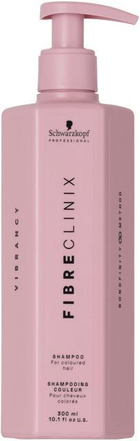Schwarzkopf Professional Fibre Clinix Vibrancy Shampo (300 ml) product image