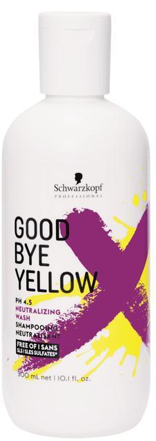 Goodbye Yellow 300 ml product image