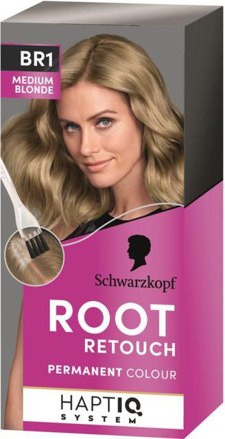 Schwarzkopf Root Retouch Permanent Color BR1 Medium Blonde product image