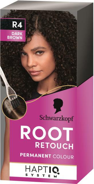 Schwarzkopf Root Retouch Permanent Color R4 Dark Brown product image