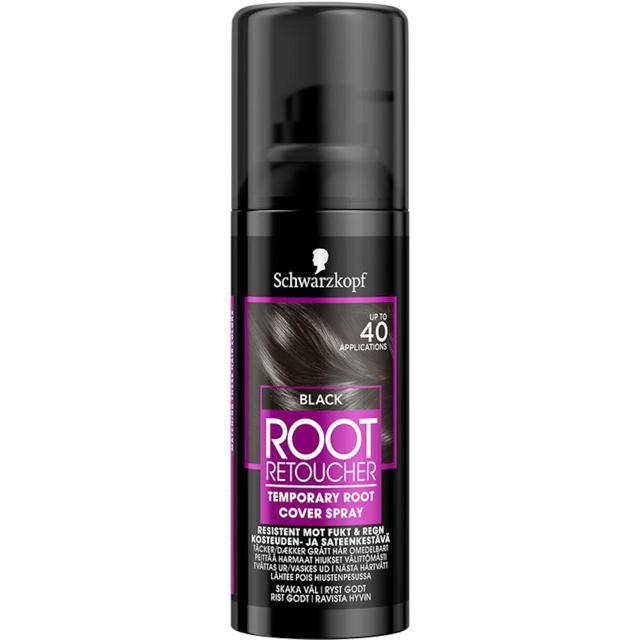 Schwarzkopf Root Retoucher Black 120 ml product image