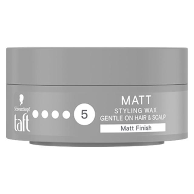 Schwarzkopf Taft Styling Wax Matt 75 ml product image