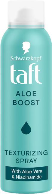 Schwarzkopf Taft Aloe Boost Texturspray 150 ml product image
