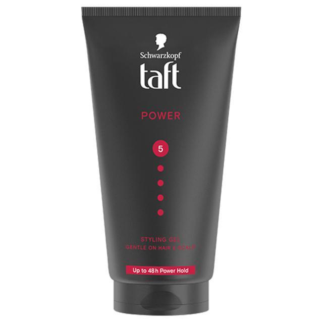 Schwarzkopf Taft Styling Gel Power up to 48 hours hold product image