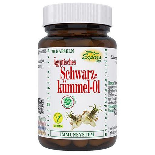 SCHWARZKUeMMELOeL-Bio-Kapseln product image