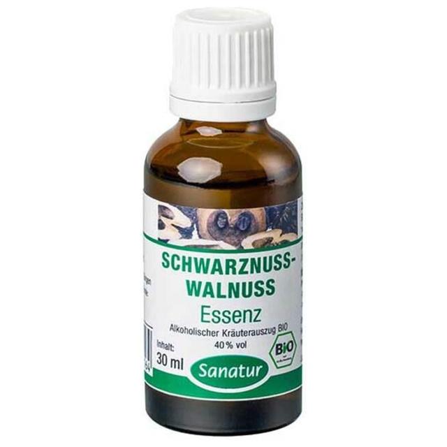SCHWARZNUSS-Walnuss-Essenz Tropfen product image