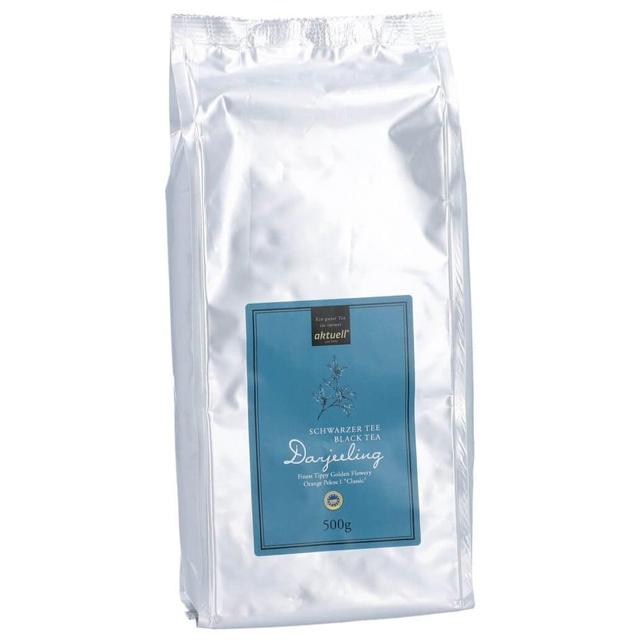 SCHWARZTEE aktuell Darjeeling product image