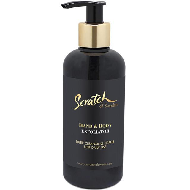 Scratch Hand & Body Exfoliator 250 ml product image