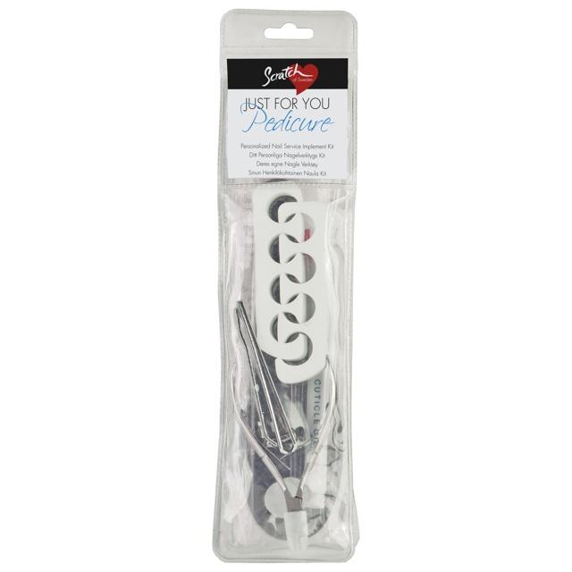 Scratch Just for You Pedicure Kit product image