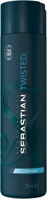 Sebastian Professional Twisted Curl Shampoo 250ml product image