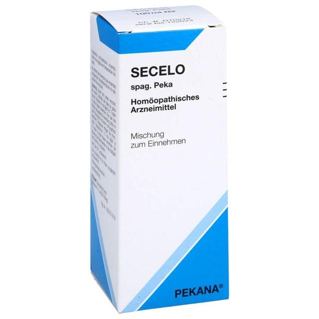 SECELO spag.Peka Tropfen product image