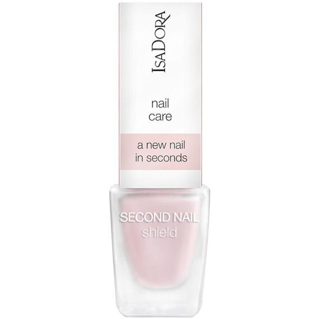 IsaDora Second Nail Hardener & Nail Shield Pink 6 ml product image