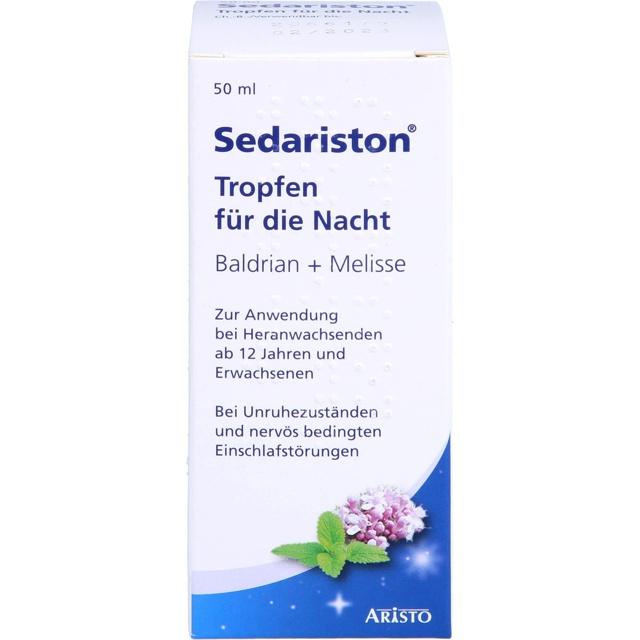 SEDARISTON Tropfen f.d.Nacht product image