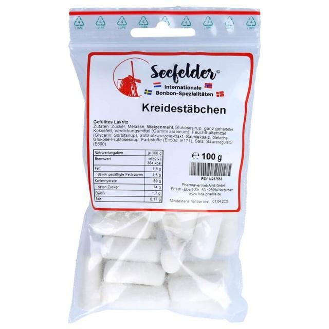 SEEFELDER Kreidestäbchen KDA product image