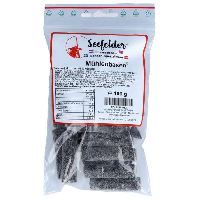 SEEFELDER Mühlenbesen KDA product image