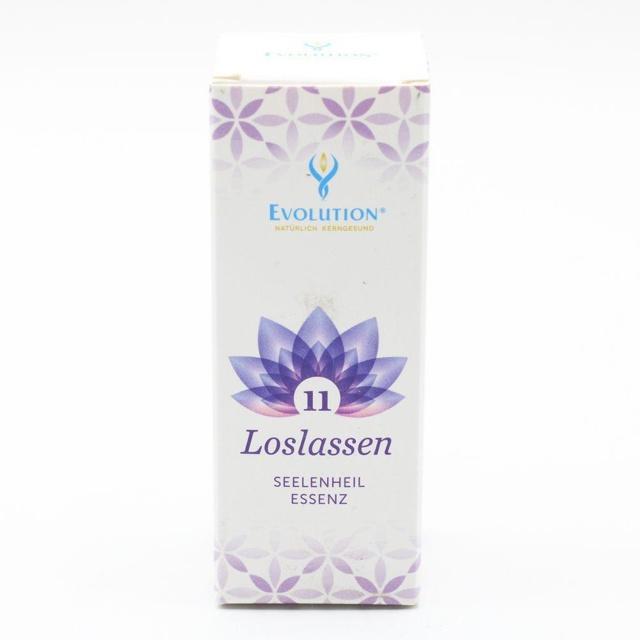 SEELENHEIL Essenz 11 Loslassen Tropfen product image