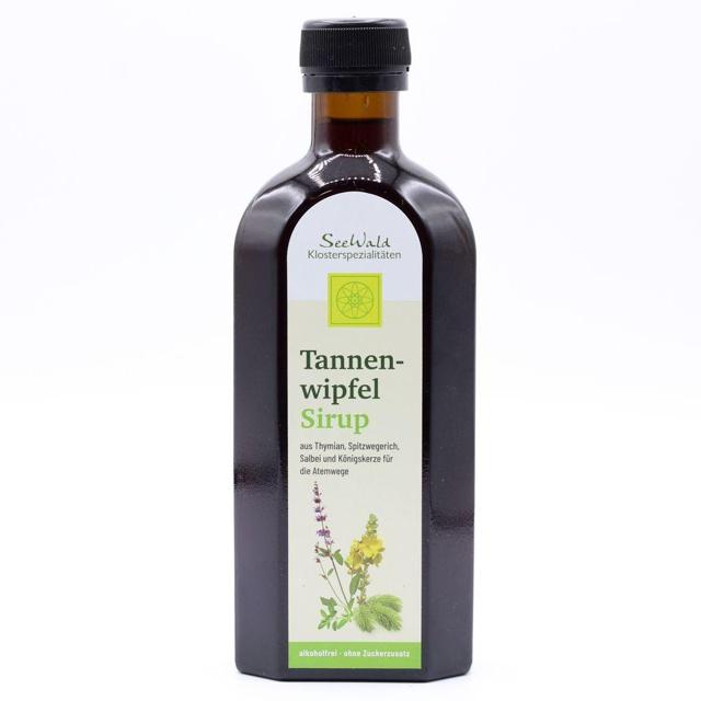 SEEWALD Tannenwipfel Sirup product image