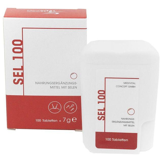 SEL 100 Tabletten product image