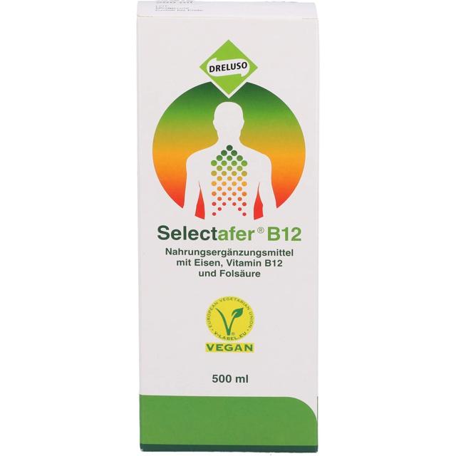 SELECTAFER B12 Liquidum product image