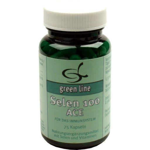 SELEN 100 ACE Kapseln product image