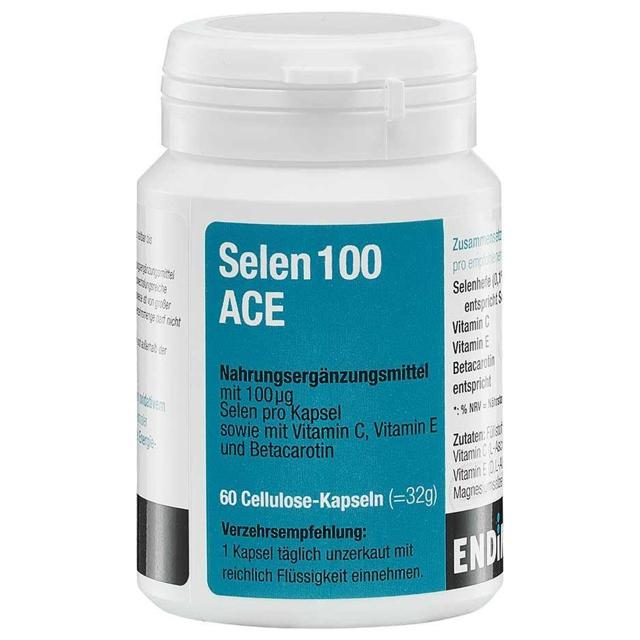SELEN 100 ACE Kapseln product image