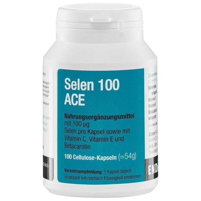 SELEN 100 ACE Kapseln product image