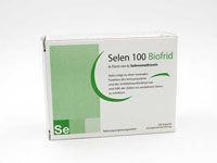 SELEN 100 Biofrid Kapseln product image