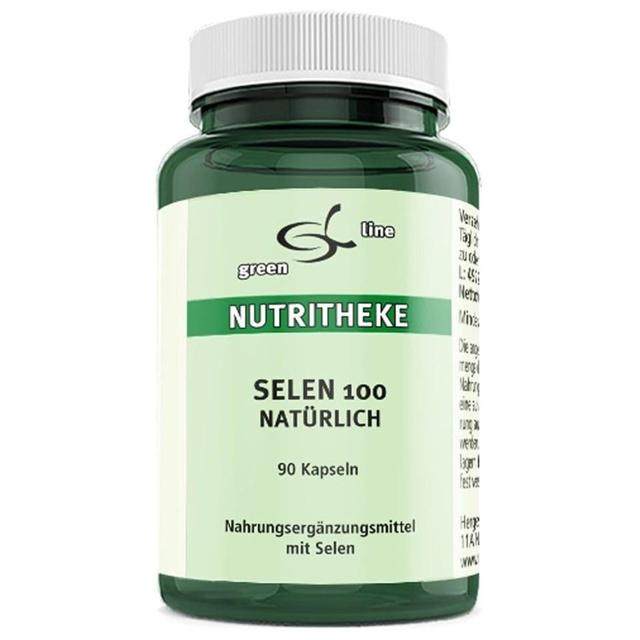 SELEN 100 natürlich Kapseln product image