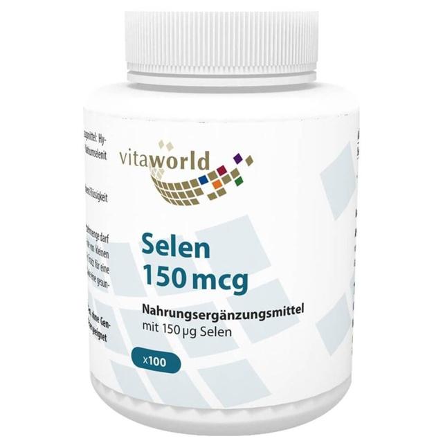 SELEN 150 Kapseln product image