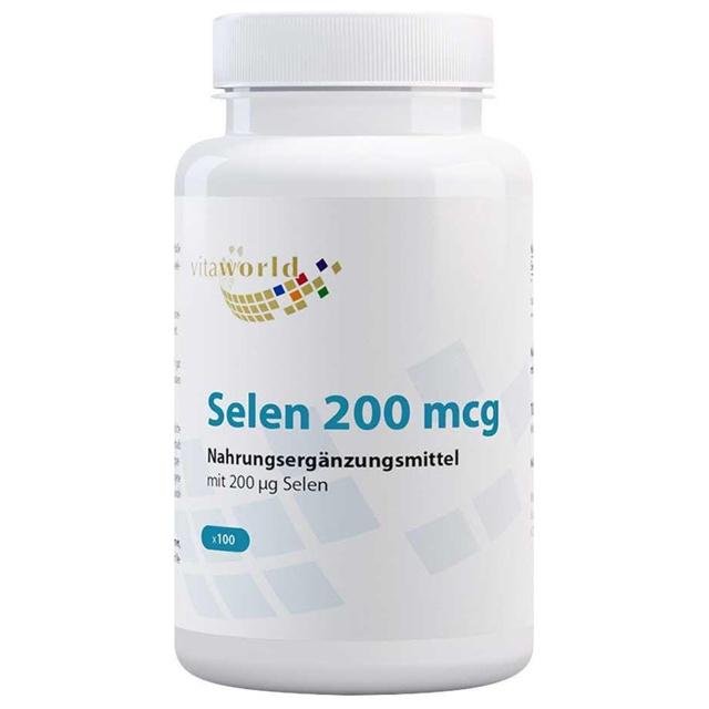 SELEN 200 Kapseln product image