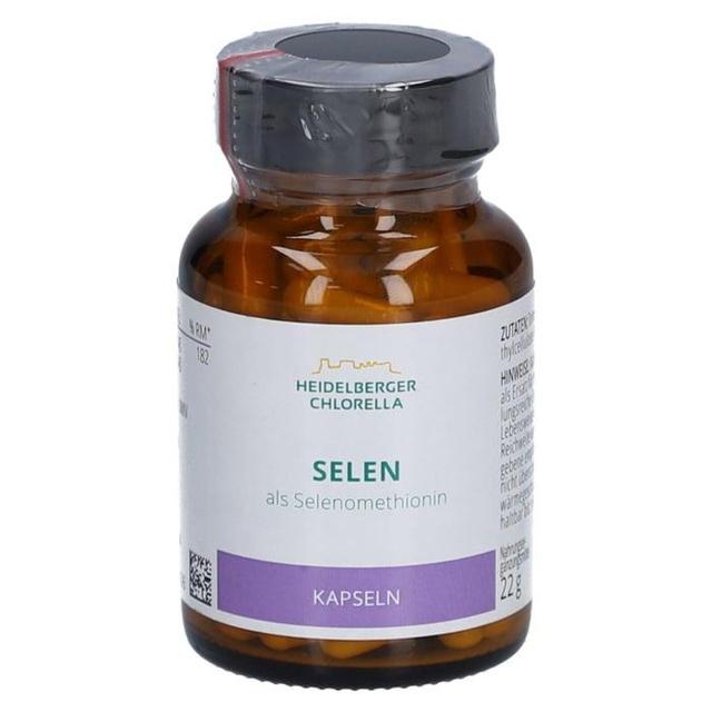 SELEN ALS Selenomethionin Kapseln product image
