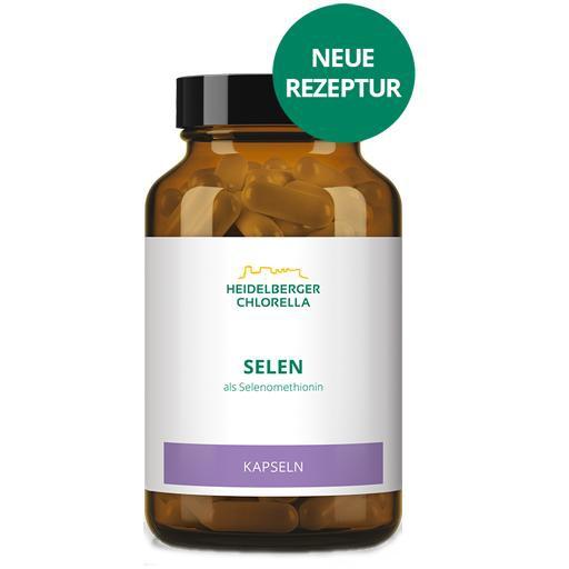 SELEN ALS Selenomethionin Kapseln product image