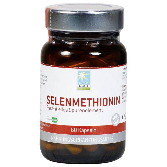 SELEN METHIONIN 100 μg Kapseln product image