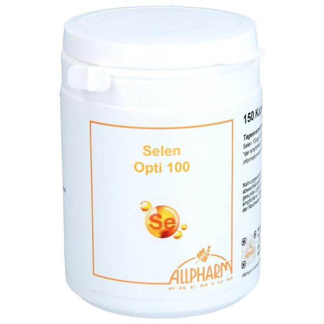 SELEN OPTI 100 Sovita Kapseln product image