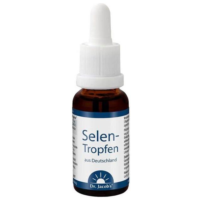 SELEN TROPFEN Dr.Jacob's product image