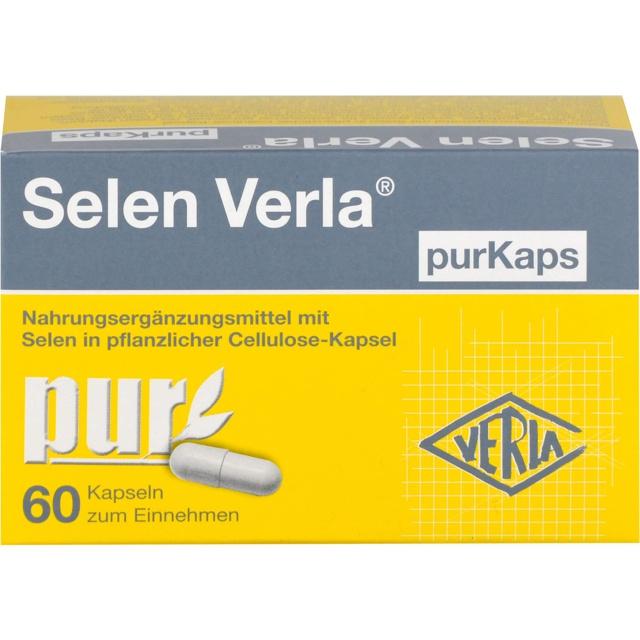 SELEN VERLA purKaps product image