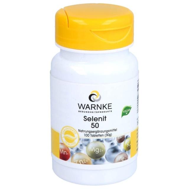 SELENIT 50 Tabletten product image