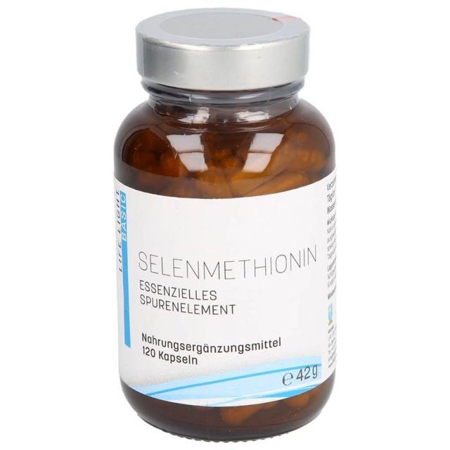 SELEN METHIONIN 100 μg Kapseln product image