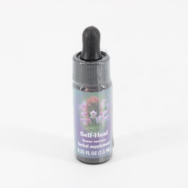SELF HEAL FES kalifornische Blütenessenz Tropfen product image