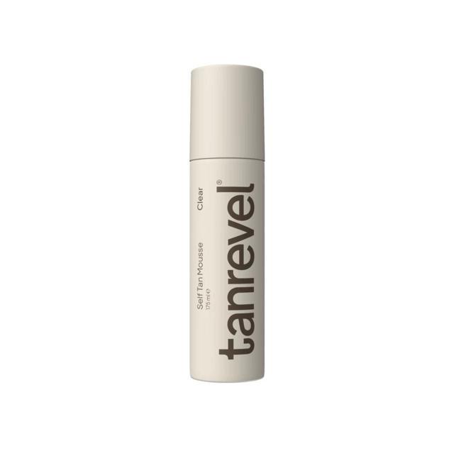 Self Tan Mousse Clear product image